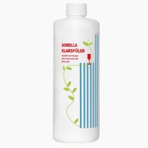 Liquide de rinçage