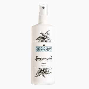 Déo spray pour les pieds
