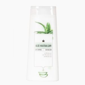Lait corporel Aloé Véra