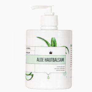 Lait corporel Aloé Véra - 500 ml