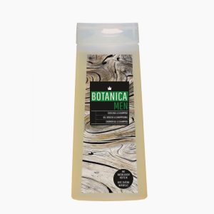 Gel douche 2 en 1 Men Botanica