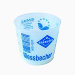 Gobelet doseur pour lessive