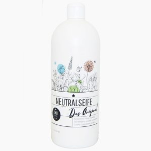 Neutralseife - 1L + pompe