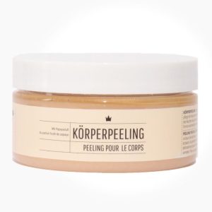 Peeling - gommage pour le corps