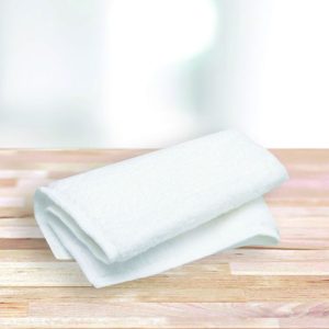 Chiffon visage micro-peeling