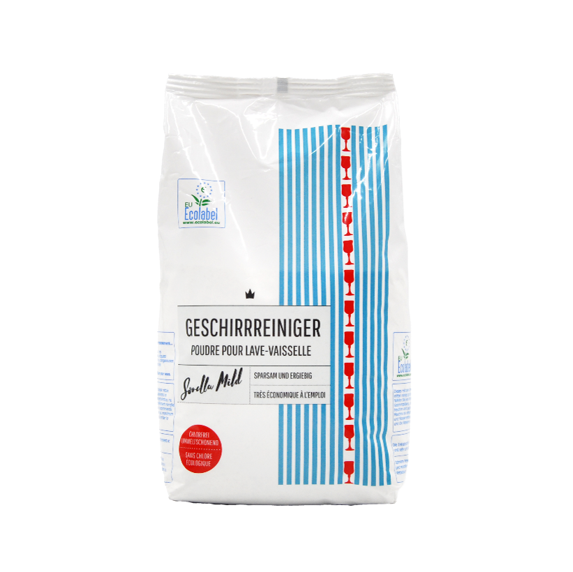 Sorella Mild avec Ecolabel