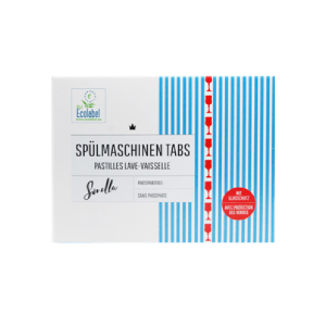 Sorella Past avec Ecolabel