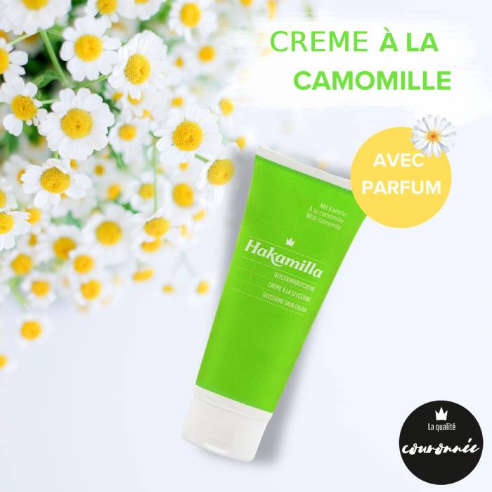 Hakamilla Crème mains