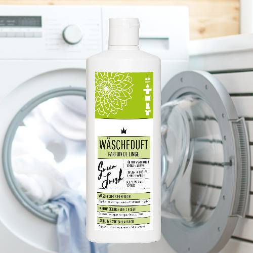 Parfum de linge Green Fresh