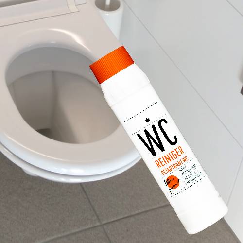 Détartrant WC
