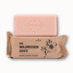 Savon à la rose sauvage