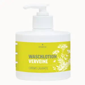Crème lavante Verveine
